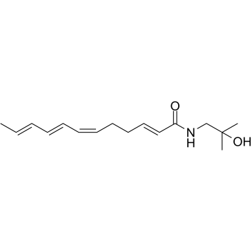 Hydroxy-α-sanshool图片