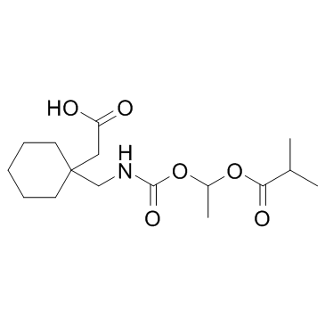 Gabapentin enacarbil图片