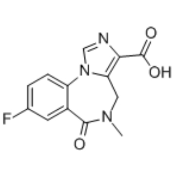 Flumazenil acid图片