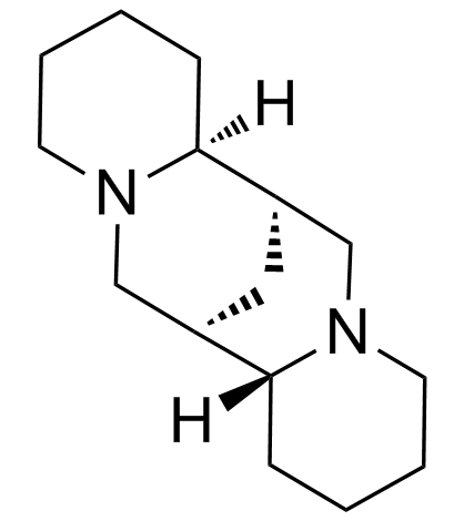 (+)-Sparteine图片