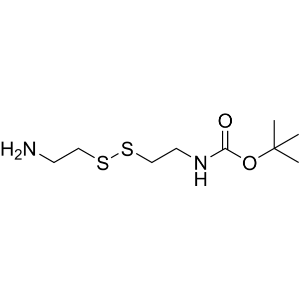 Boc-Cystamine图片