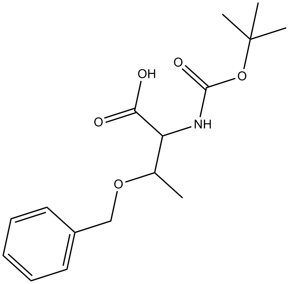 Boc-Thr(Bzl)-OH图片