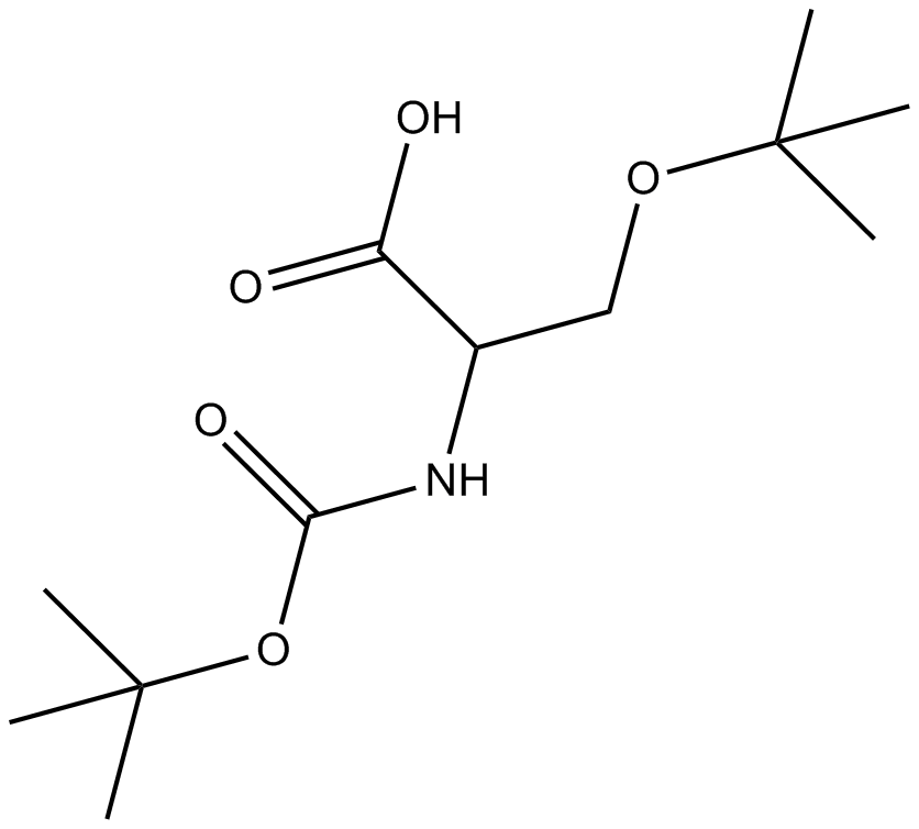 Boc-D-Ser(tBu)-OH图片