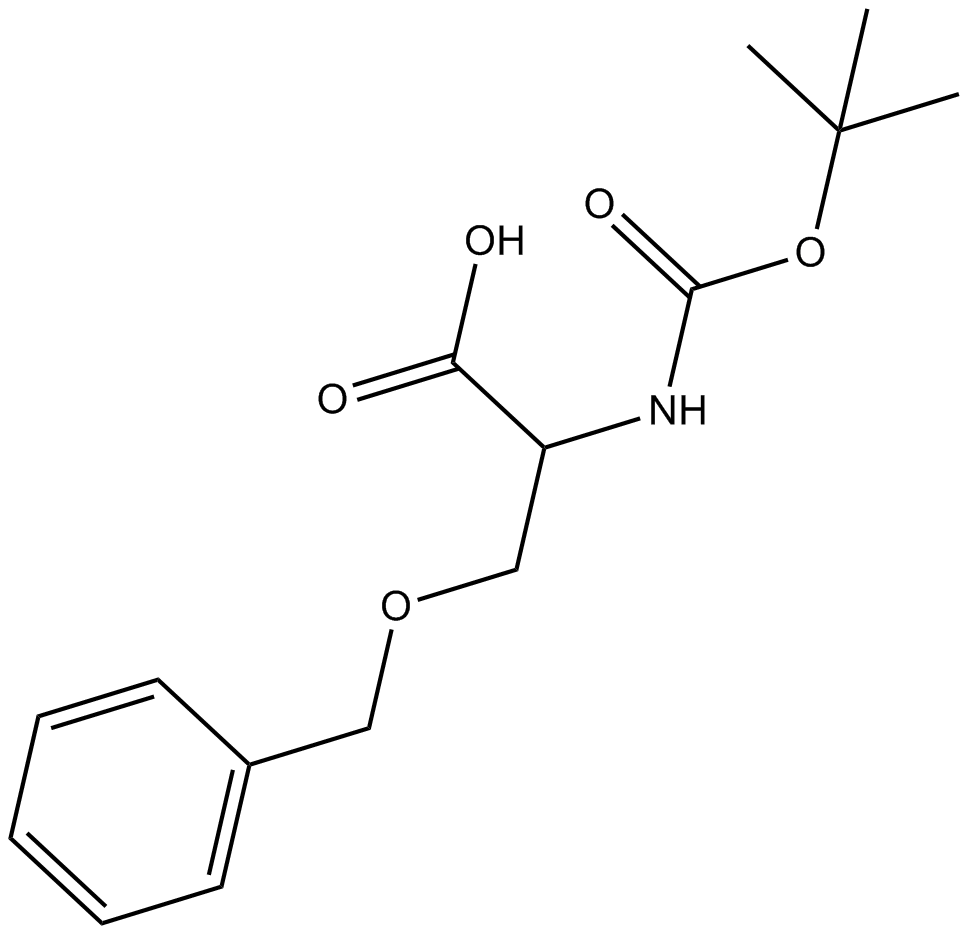 Boc-D-Ser(Bzl)-OH图片