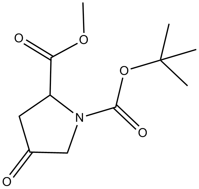 Boc-4-oxo-Pro-OMe图片