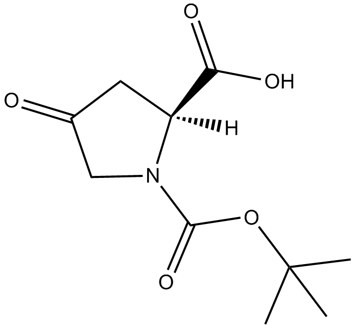 Boc-4-oxo-Pro-OH图片