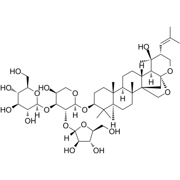 Bacopasaponin C图片