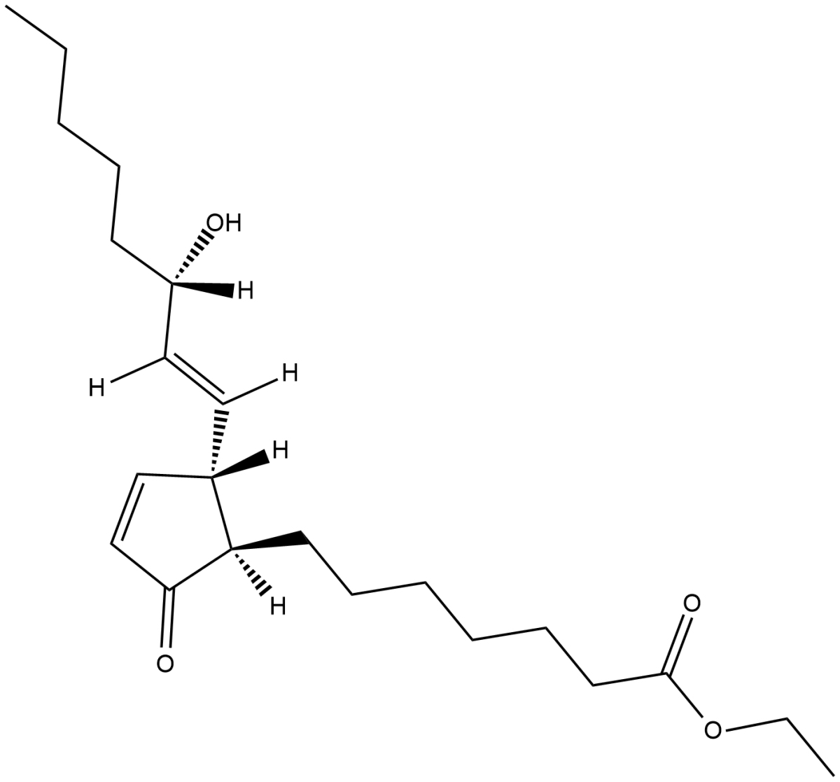 Prostaglandin A1 ethyl ester图片