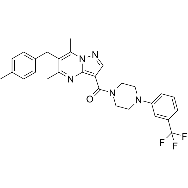 RUVBL1/2 ATPase-IN-1图片