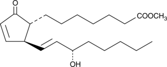 Prostaglandin A1 methyl ester图片