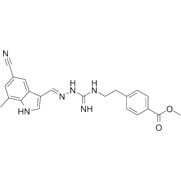 RXFP3/4 agonist 2图片