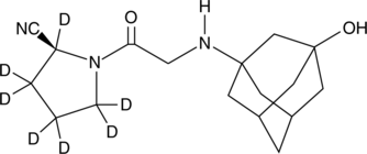 Vildagliptin-d7图片