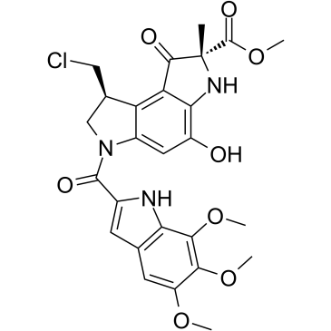 Pyrindamycin A图片