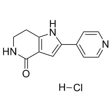 PHA-767491 hydrochloride图片