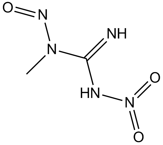 Methylnitronitrosoguanidine(wetted with ca,50% Water)图片