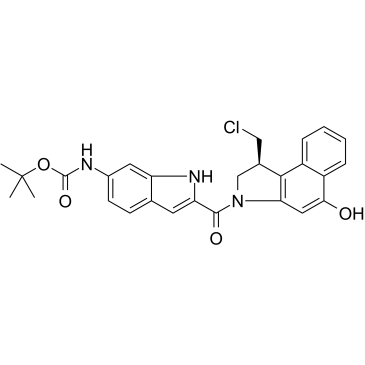 Duocarmycin MB图片