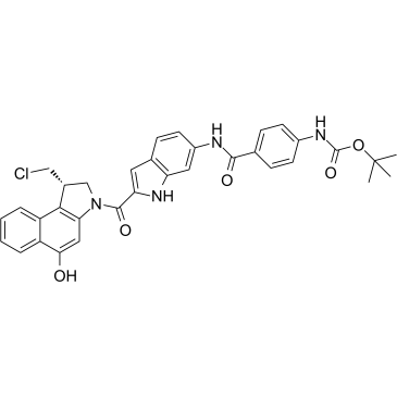Duocarmycin MA图片