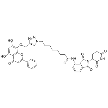 CDK9 Antagonist-1图片