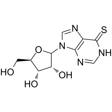 6-Thioinosine图片