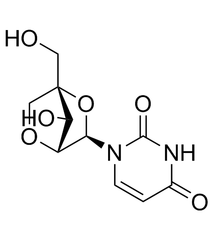 2'-O,4'-C-Methyleneuridine图片