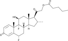 Diflucortolone 21-valerate图片