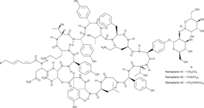 Ramoplanin Complex图片