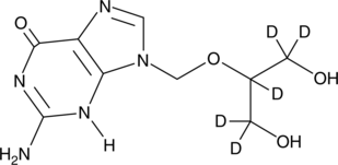 Ganciclovir-d5图片