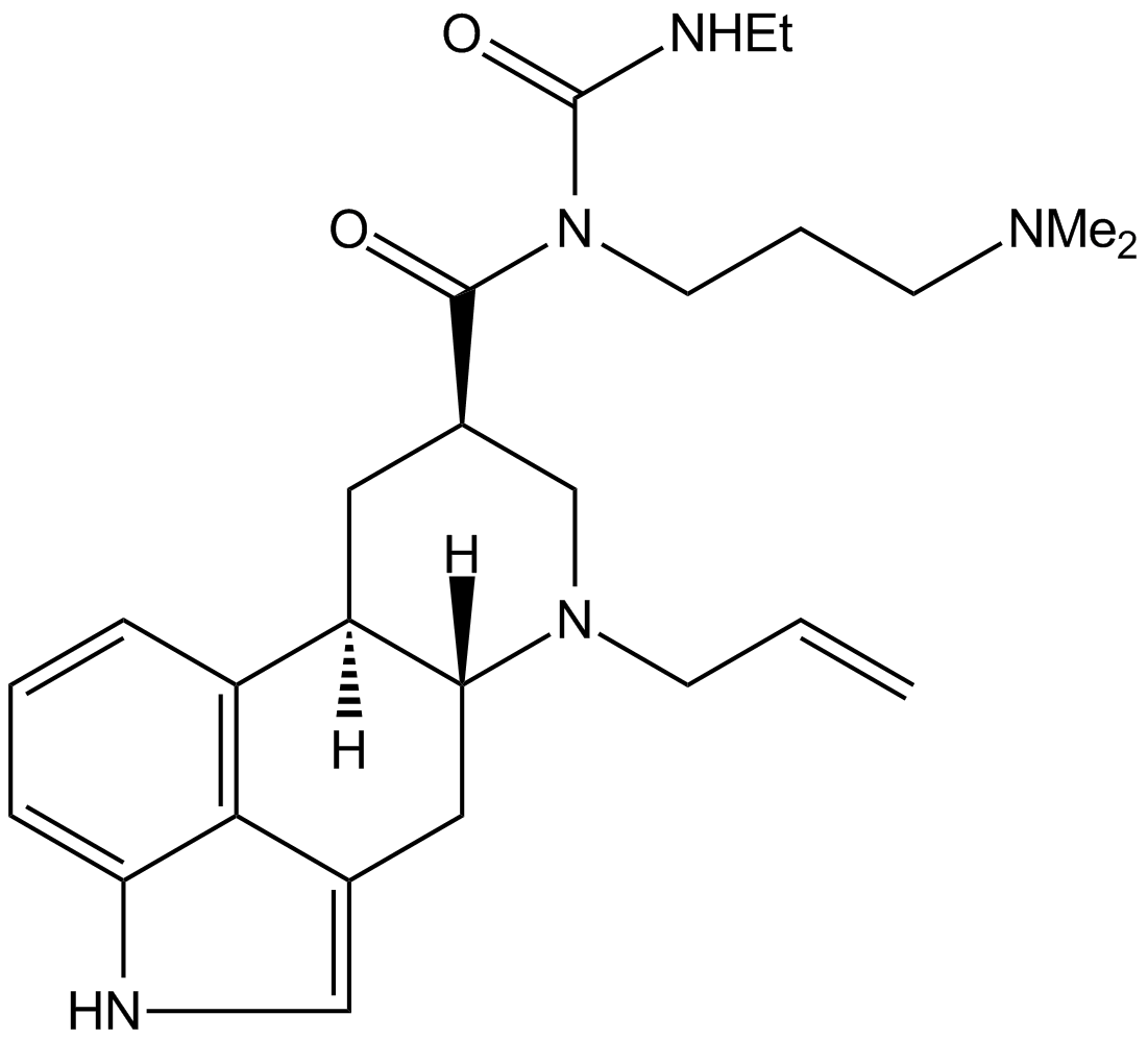 Cabergoline图片