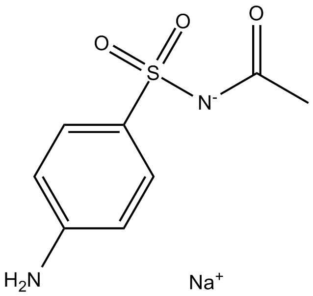 Sulfacetamide Sodium图片