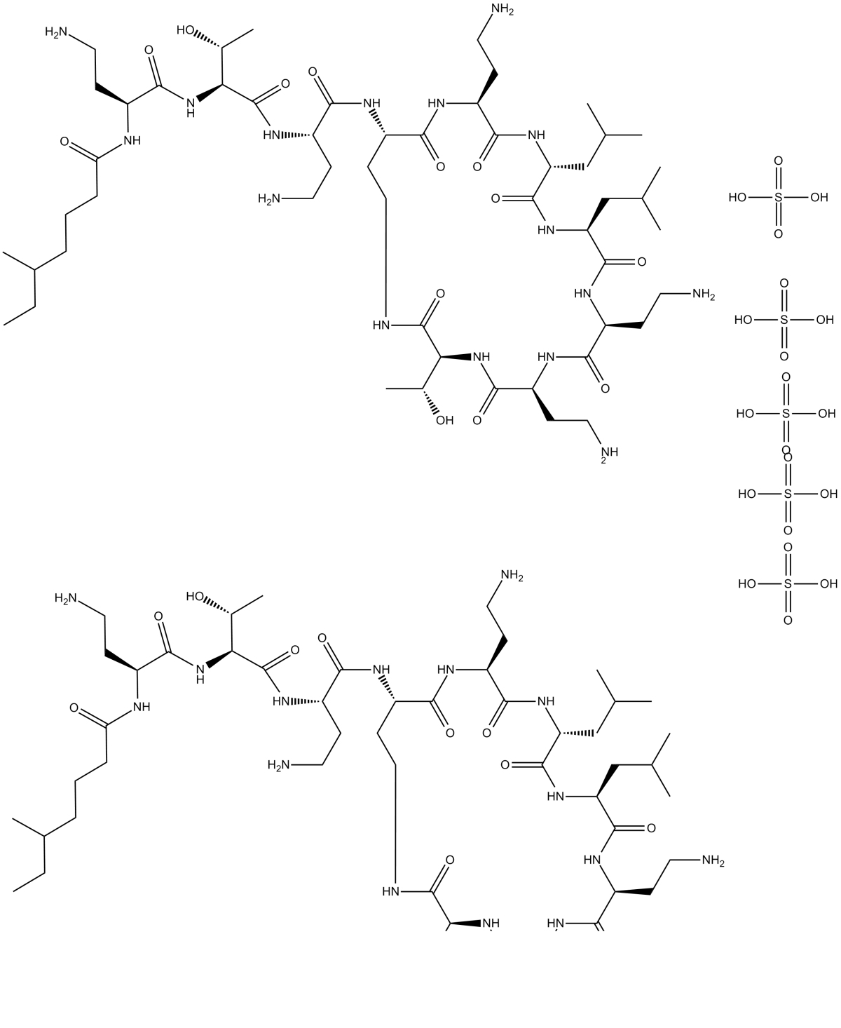 Colistin Sulfate图片