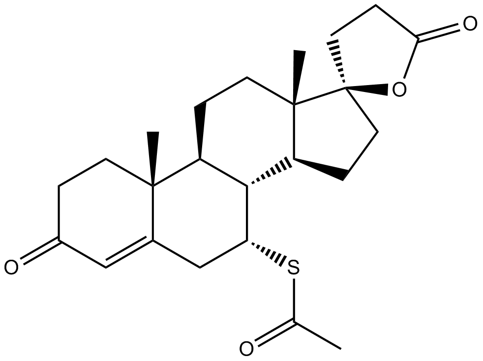 Spironolactone图片