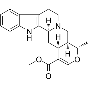 Tetrahydroalstonine图片