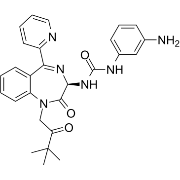 CCK-B Receptor Antagonist 2图片