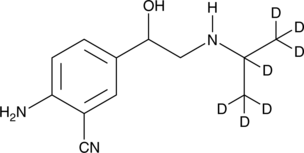 Cimaterol-d7图片