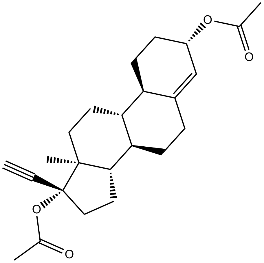 Ethynodiol diacetate图片