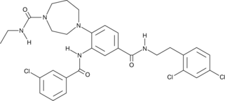 CXCR3 Antagonist 6c图片