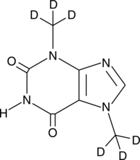 Theobromine-d6图片