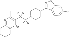 Risperidone-d4图片