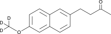 Nabumetone-d3图片