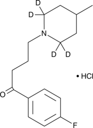 Melperone-d4(hydrochloride)图片