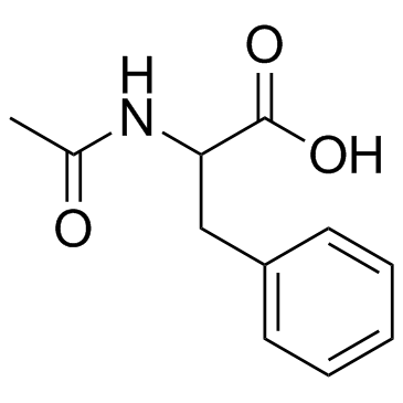 Afalanine(N-Acetyl-DL-phenylalanine)图片