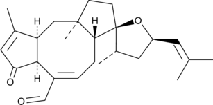 Anhydroophiobolin A图片