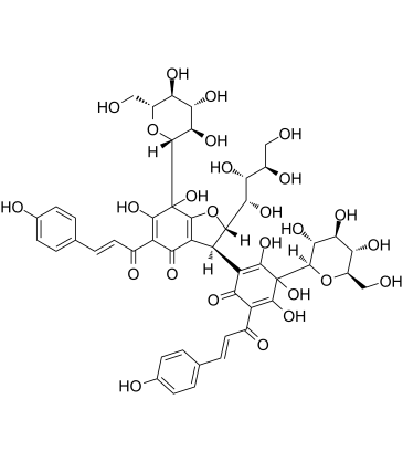Anhydrosafflor yellow B图片
