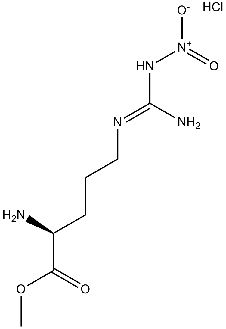 L-NAME hydrochloride图片