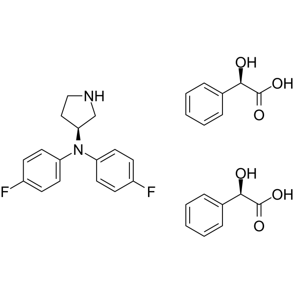Lafadofensine(D-(-)-Mandelic acid)图片