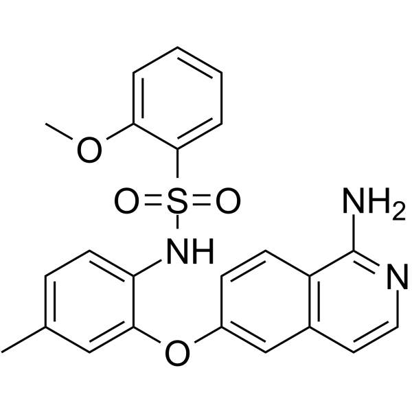 MRGPRX1 agonist 1图片