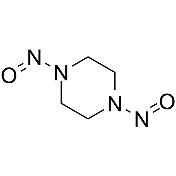N,N&rsquo-Dinitrosopiperazine图片