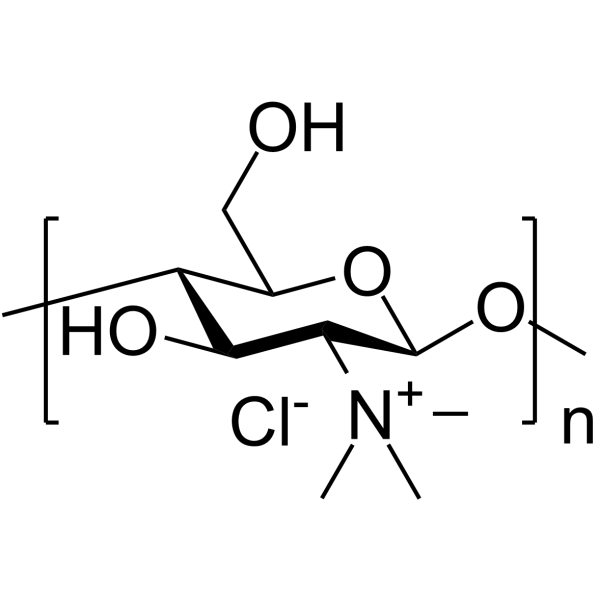 N-Trimethylchitosan图片