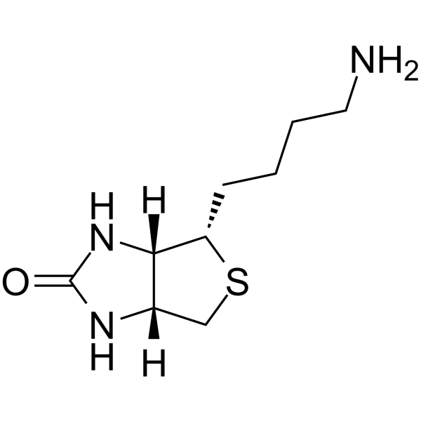 Norbiotinamine图片