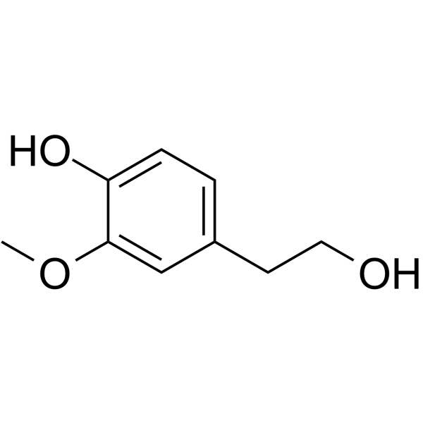 Homovanillyl alcohol图片